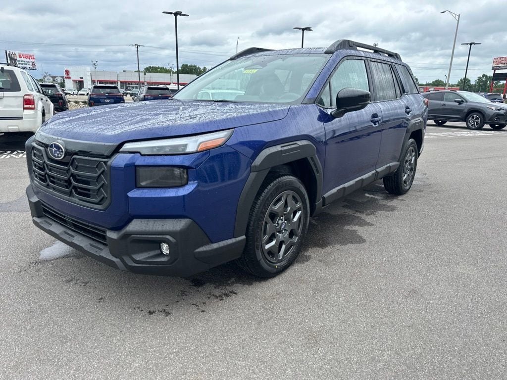 New 2026 Subaru Outback Premium SUV