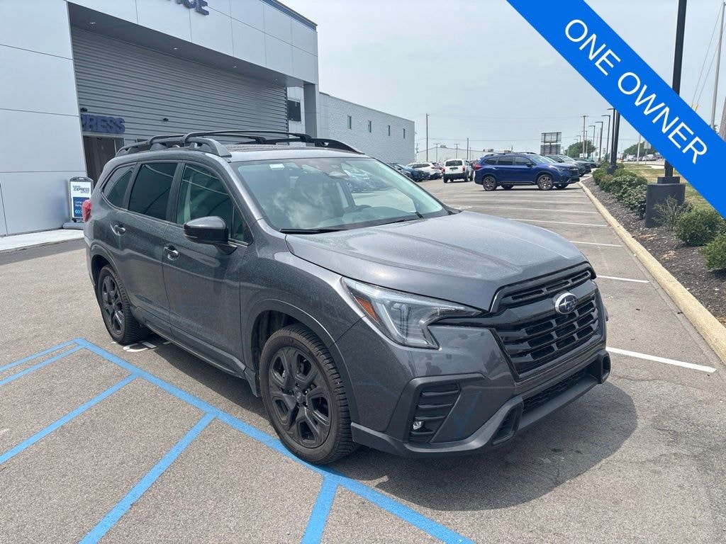 Used 2024 Subaru Ascent Onyx Edition SUV