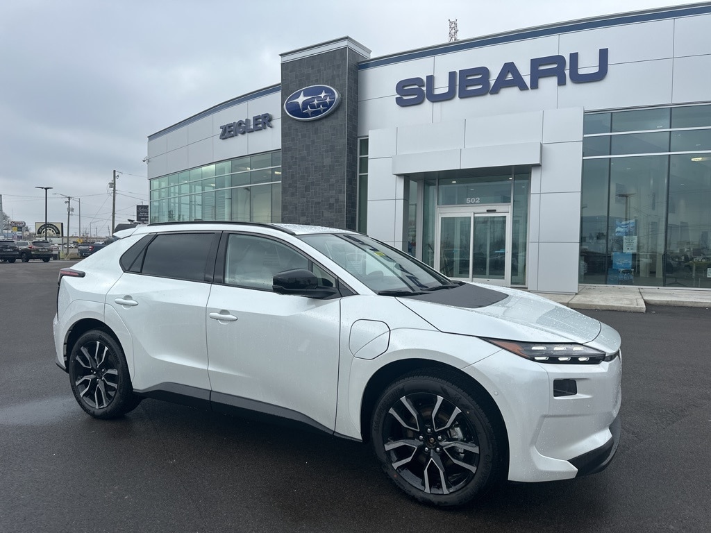 2026 Subaru Solterra Limited XT's photo