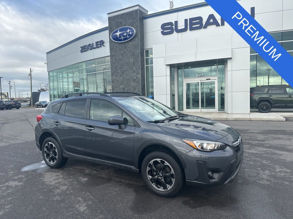 2021 Subaru Crosstrek Premium