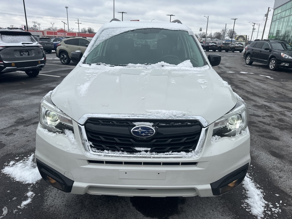 2018 SUBARU FORESTER - Image 2