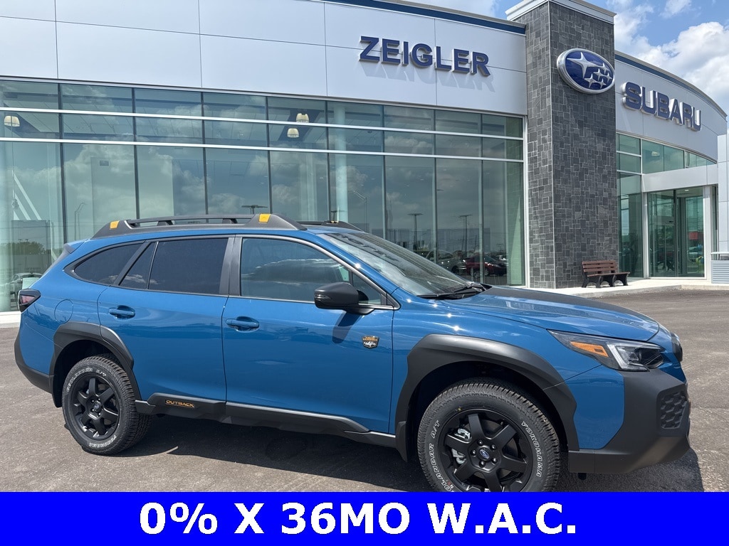 2025 Subaru Outback Wilderness