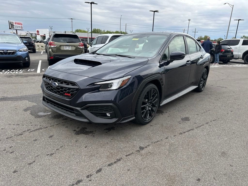 New 2026 Subaru WRX Limited Sedan