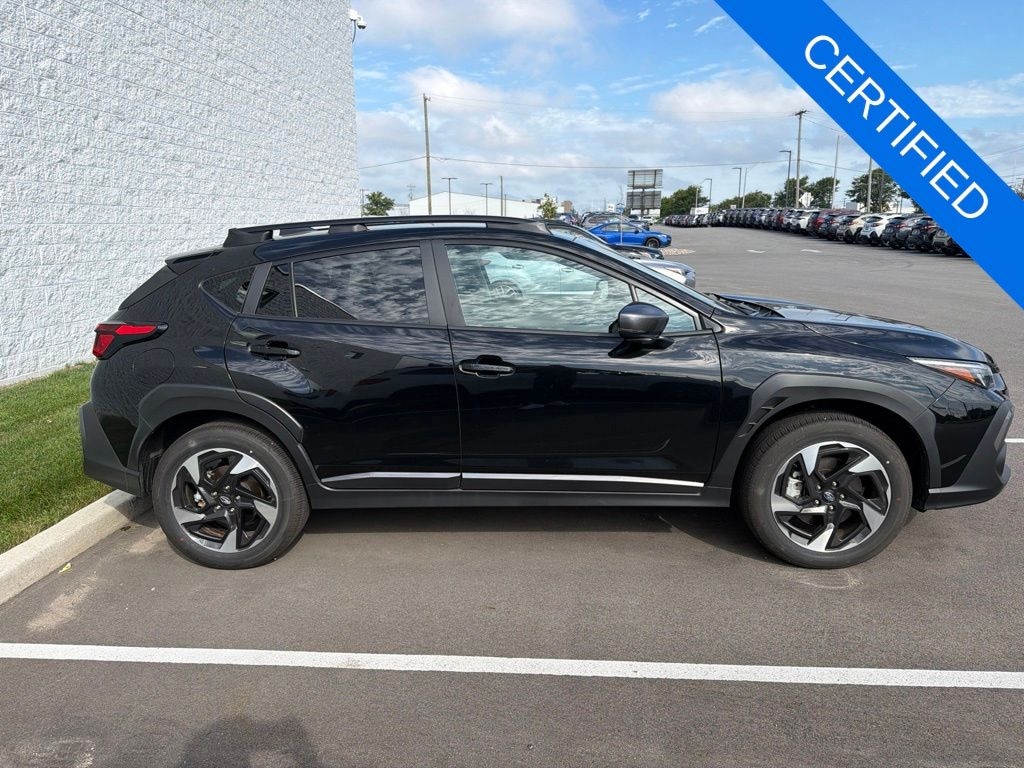 Used 2026 Subaru Crosstrek Limited SUV