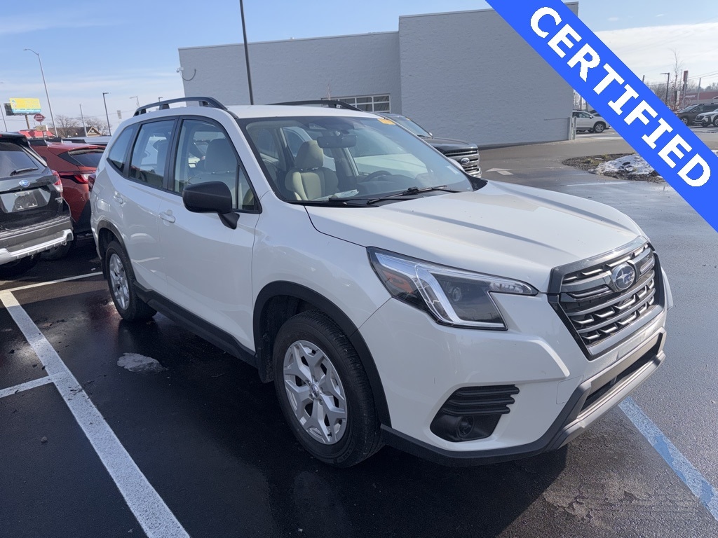 2023 Subaru Forester Base
