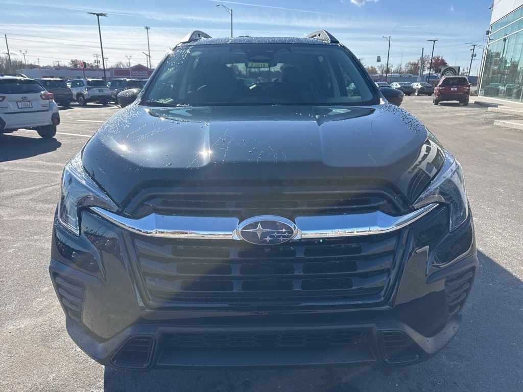 New 2026 Subaru Ascent Limited 7-Passenger SUV