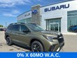  Subaru Ascent