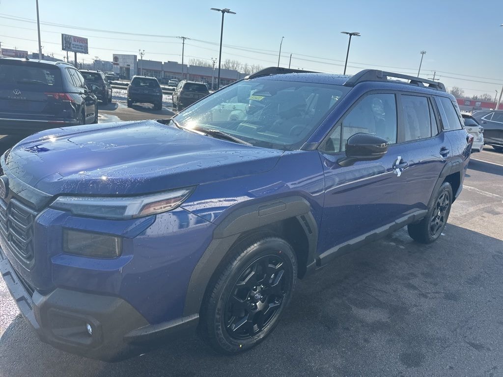 New 2026 Subaru Outback Limited SUV
