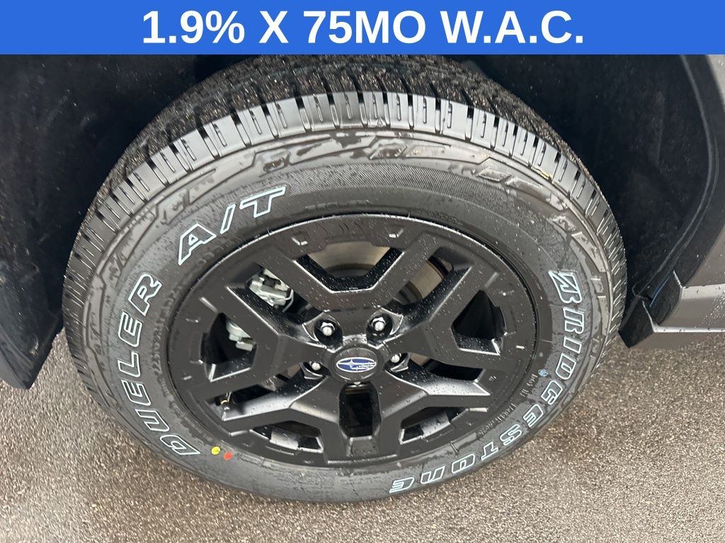 2026 Subaru Outback Wilderness - Photo 32
