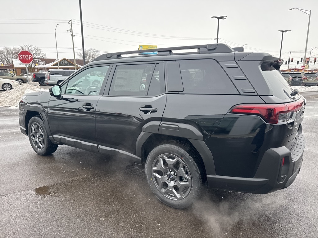 New 2026 Subaru Outback Premium SUV