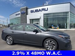 Used 2025 Subaru Legacy Limited Sedan for Sale in Ft Wayne