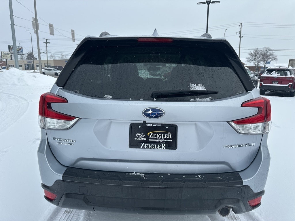 2020 SUBARU FORESTER - Image 5