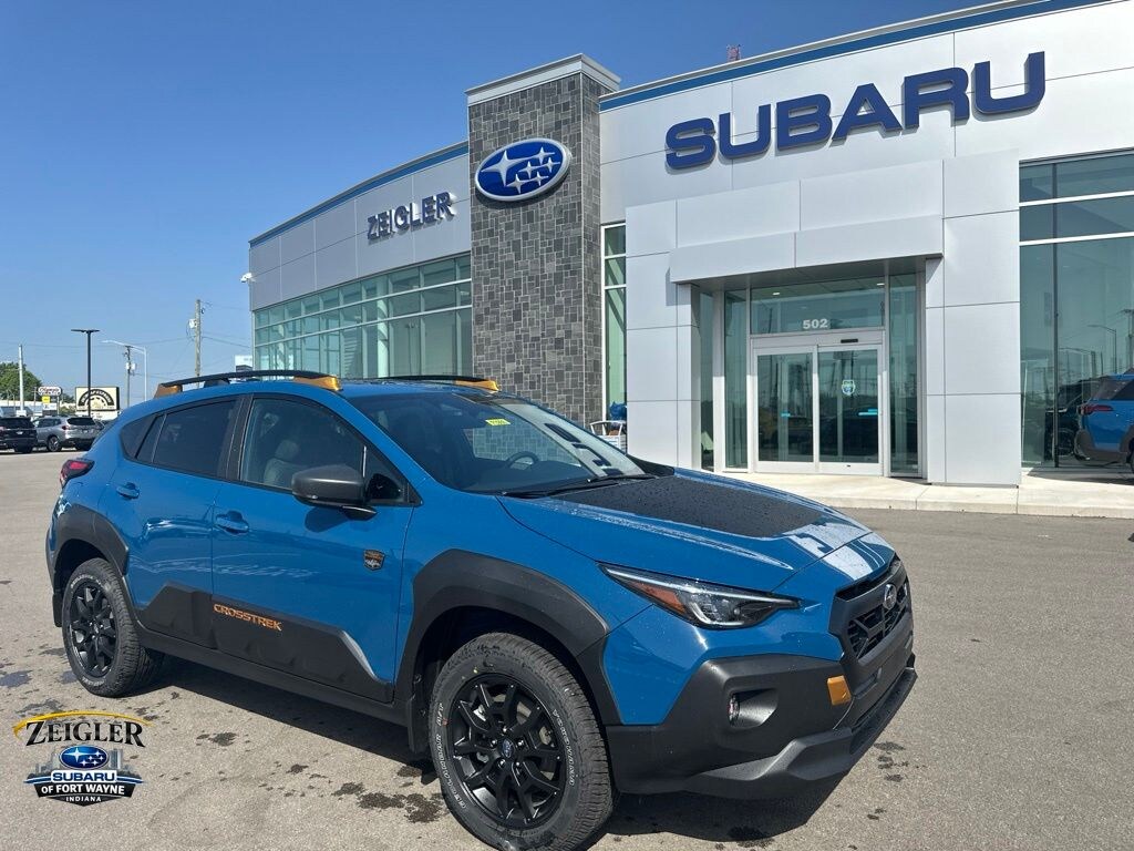 New 2026 Subaru Crosstrek Wilderness SUV