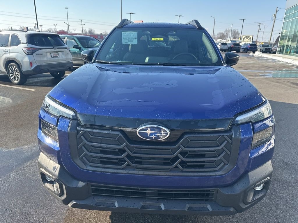 New 2026 Subaru Outback Limited SUV