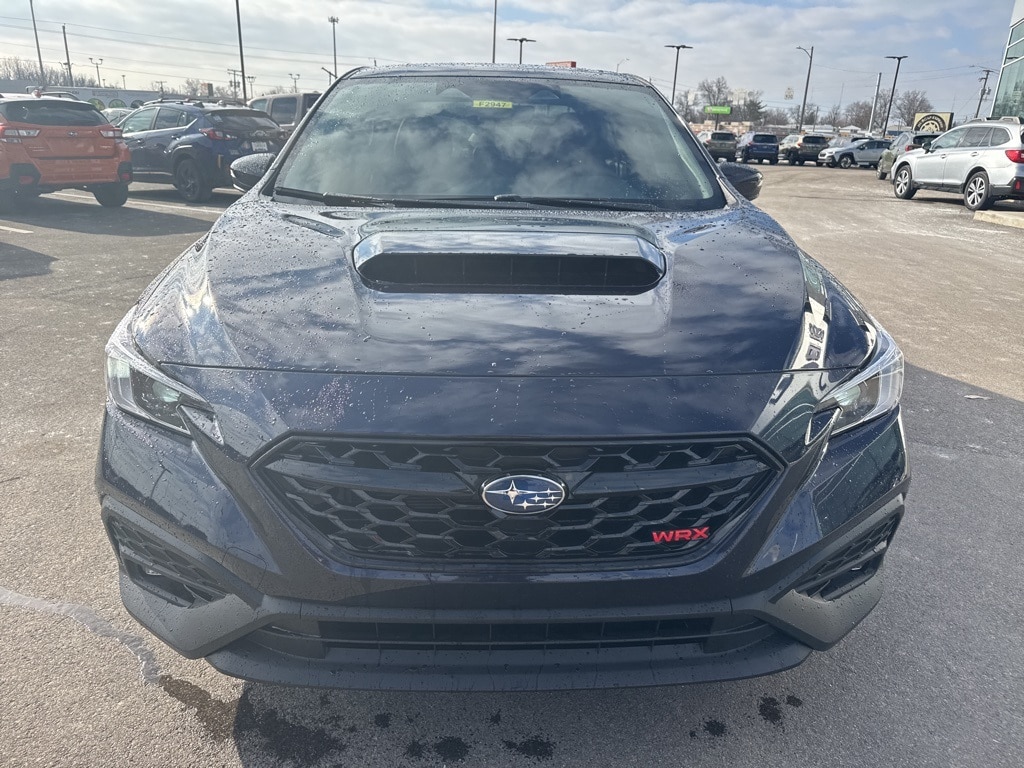 New 2025 Subaru WRX Limited Sedan