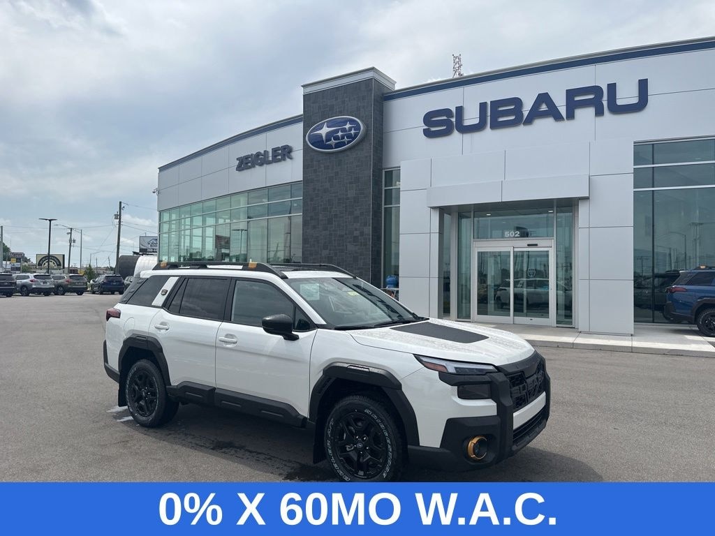 New 2026 Subaru Outback Wilderness SUV