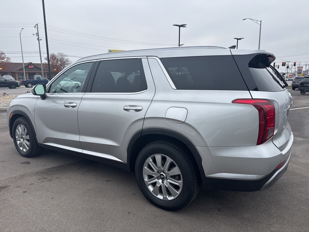 2024 HYUNDAI PALISADE - Image 4