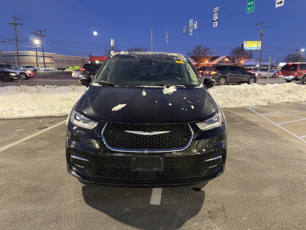 2024 CHRYSLER PACIFICA - Image 8