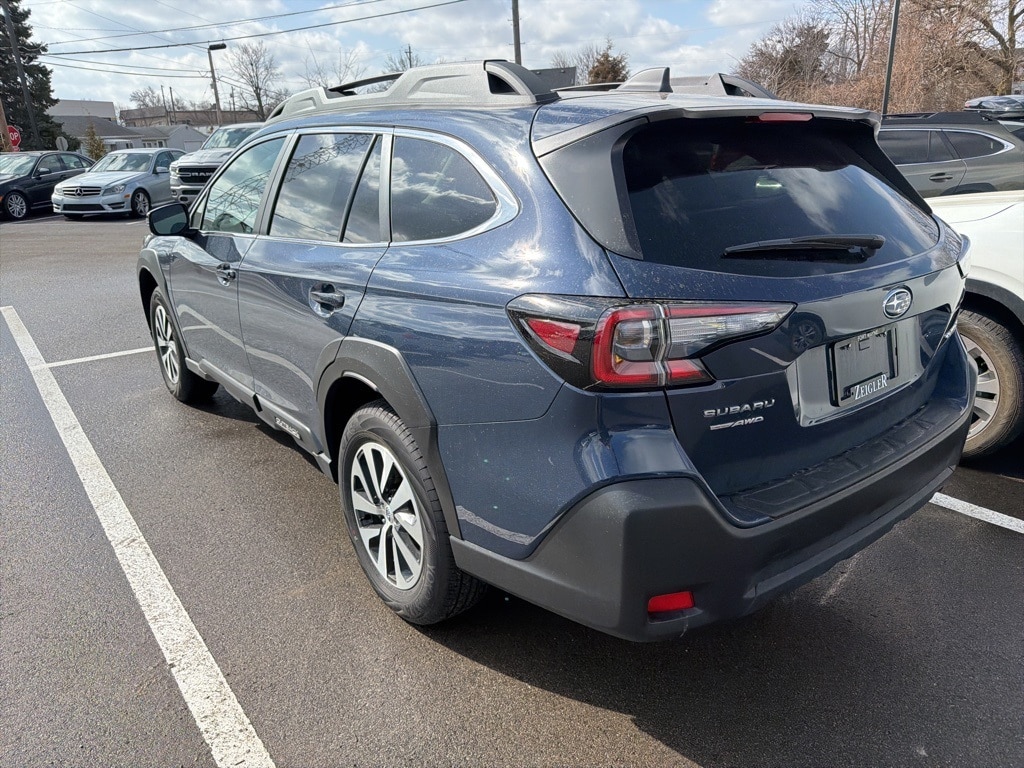 2025 SUBARU OUTBACK - Image 5
