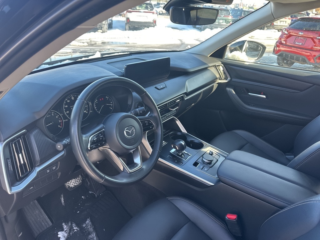 2025 MAZDA CX-90 - Image 14