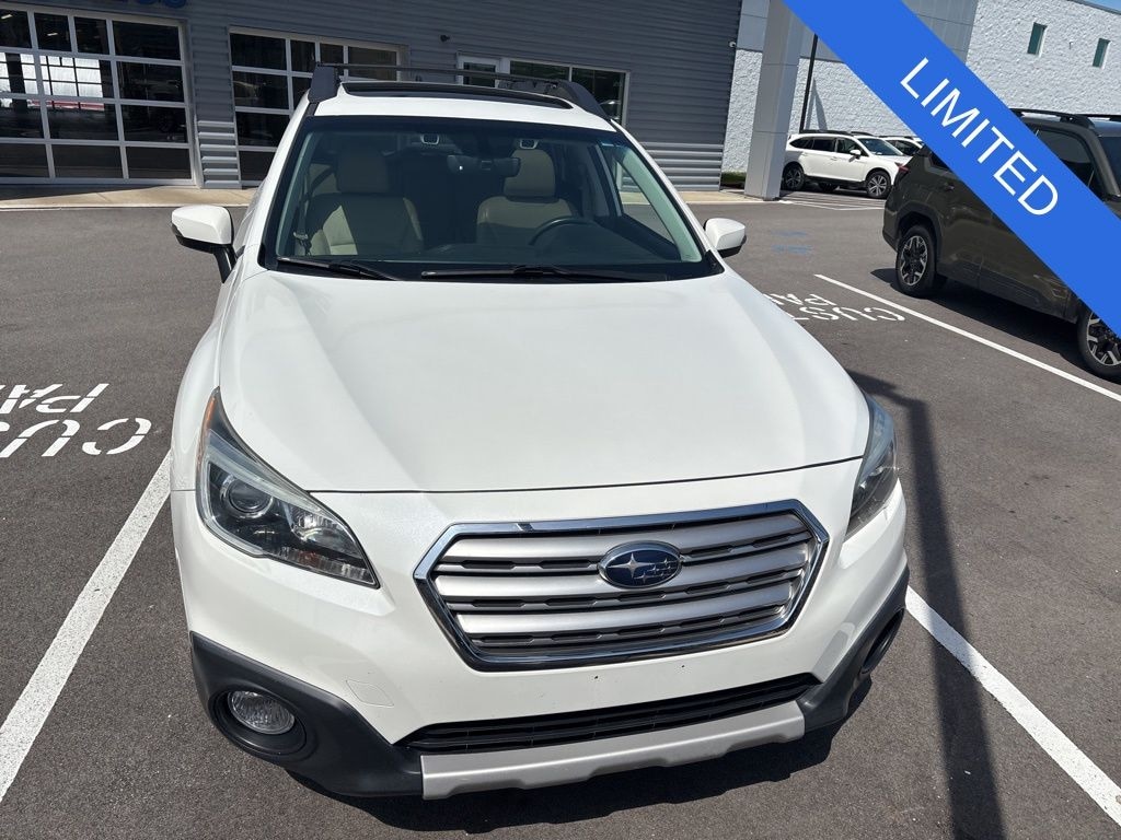 Used 2017 Subaru Outback 2.5i SUV