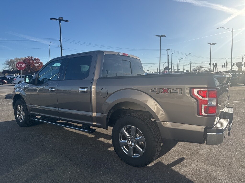 2018 Ford F-150 XLT photo 4