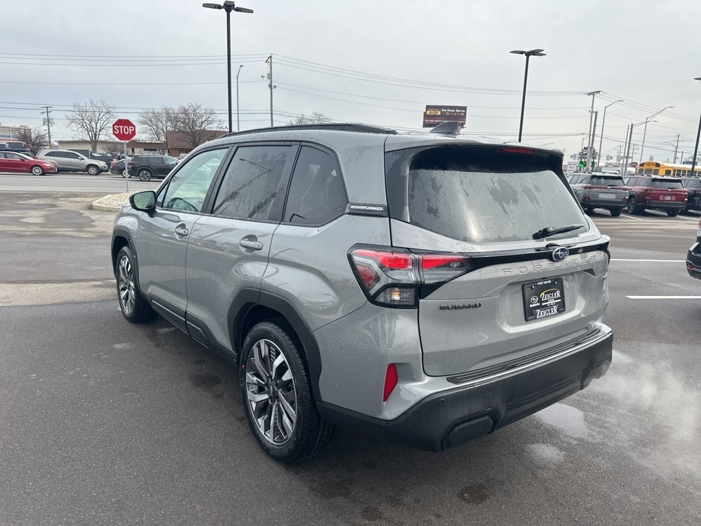 New 2026 Subaru Forester Touring SUV