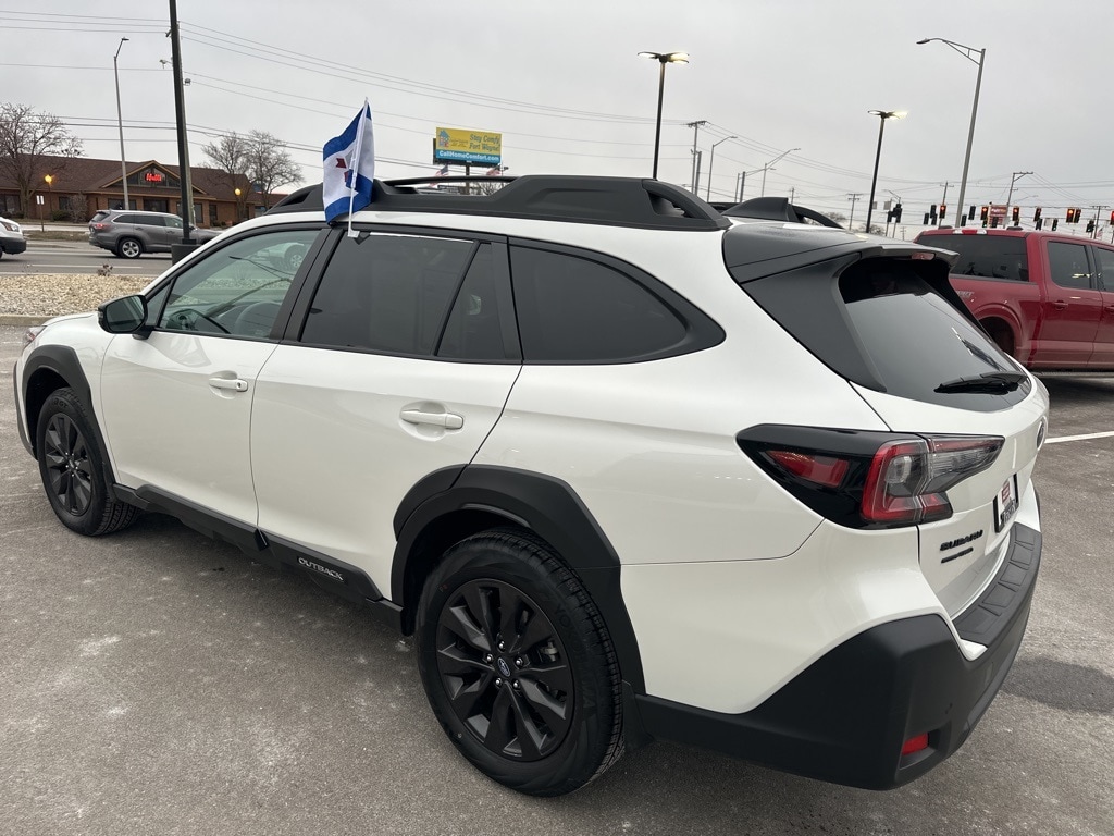 2025 SUBARU OUTBACK - Image 4