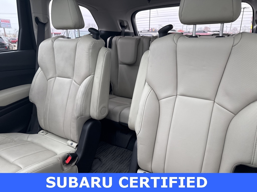 2025 SUBARU ASCENT - Image 22