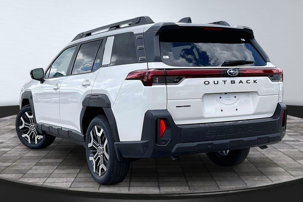 New 2026 Subaru Outback Touring XT SUV
