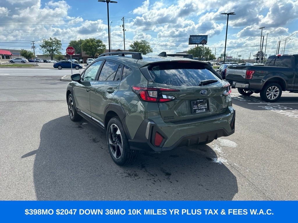 New 2026 Subaru Crosstrek Limited SUV