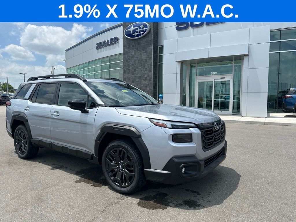 New 2026 Subaru Outback Limited XT SUV