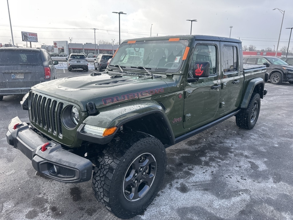2021 JEEP GLADIATOR - Image 3