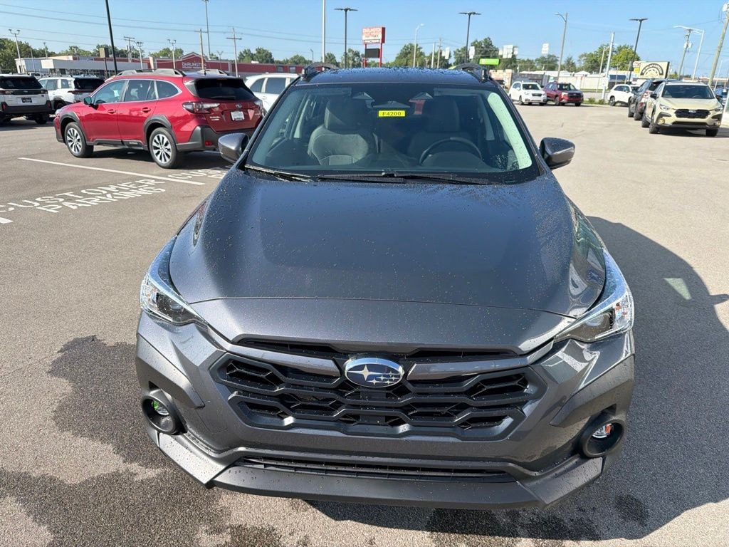 New 2026 Subaru Crosstrek Premium SUV