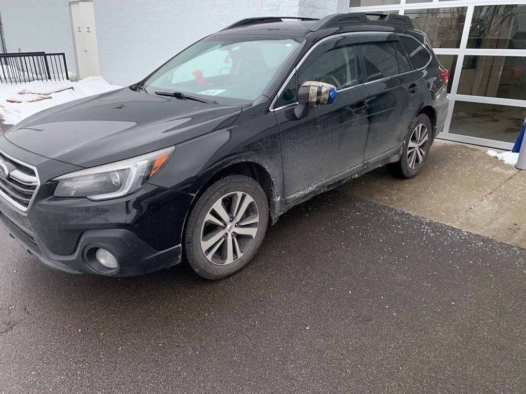 2018 SUBARU OUTBACK - Image 2