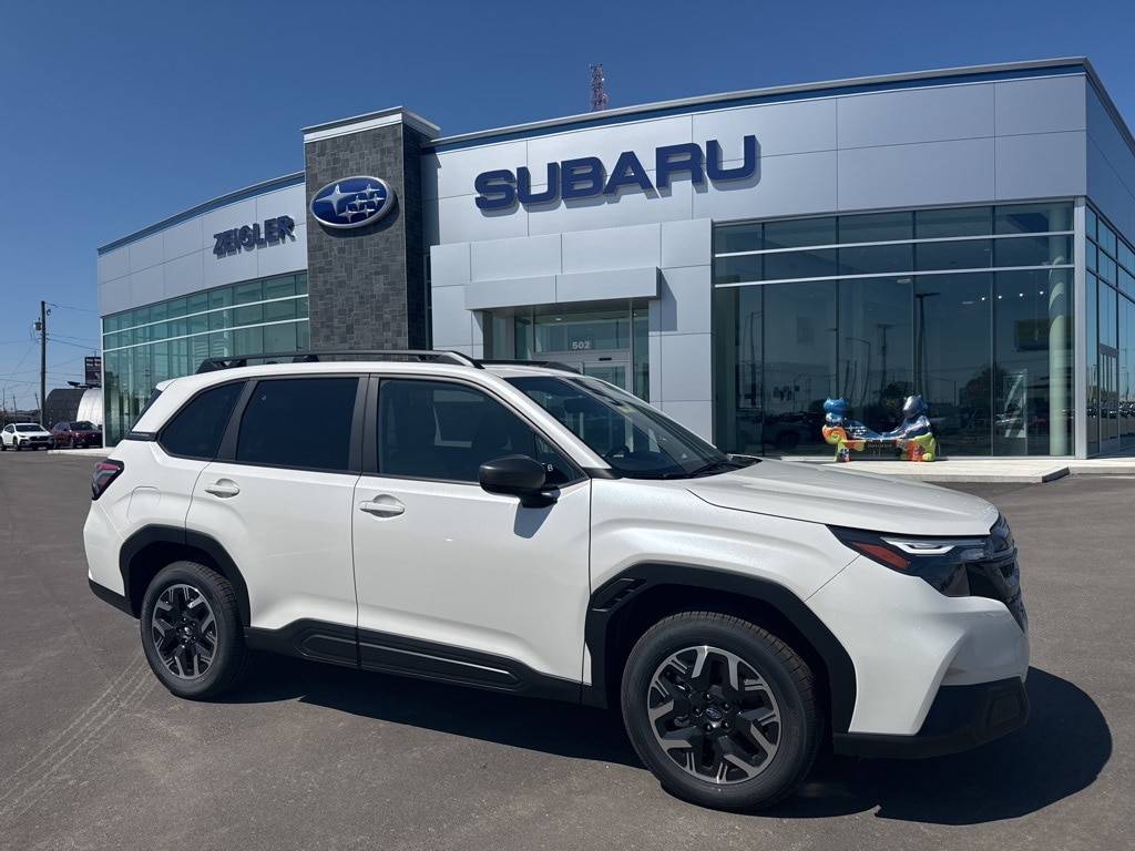 2025 Subaru Forester SUV 