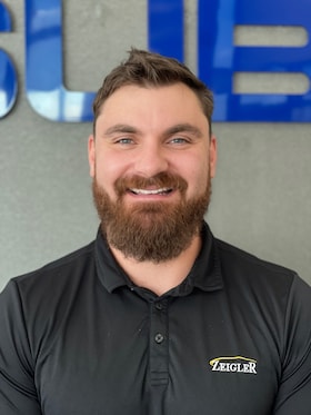 Staff member Bryan Brudi from af03436fe122