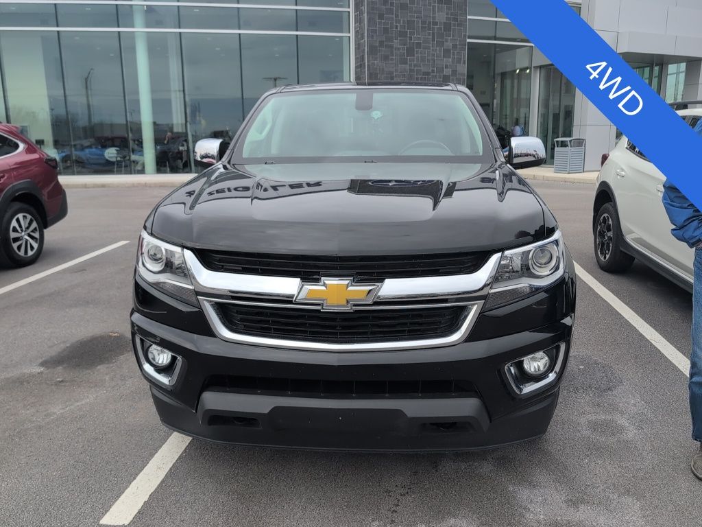 2016 CHEVROLET COLORADO - Image 2