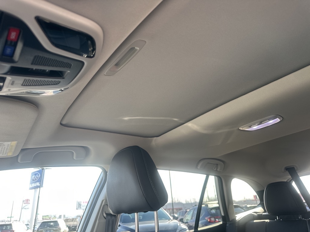 2025 SUBARU OUTBACK - Image 20