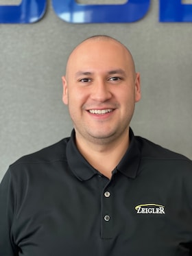 Staff member Daniel Juarez from 53dbd9ff8269