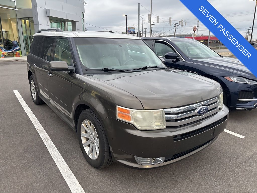 2011 Ford Flex SEL