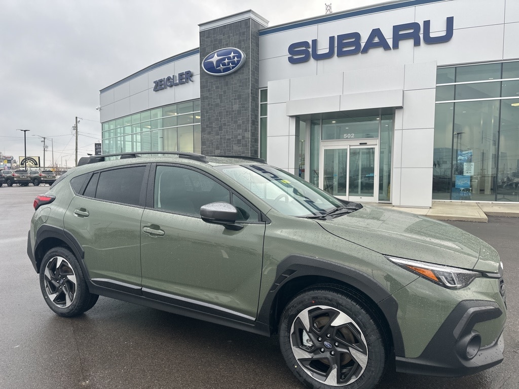 2026 Subaru Crosstrek Limited's photo