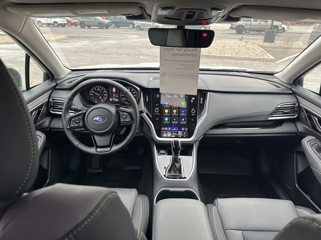 2025 SUBARU OUTBACK - Image 26