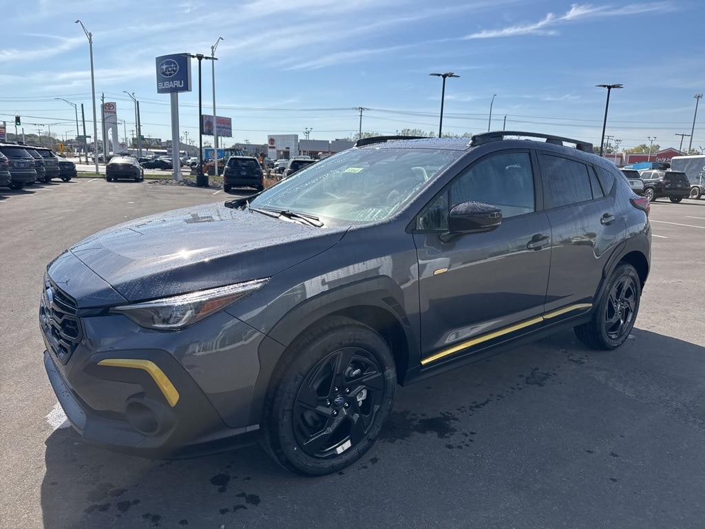 New 2025 Subaru Crosstrek Sport SUV