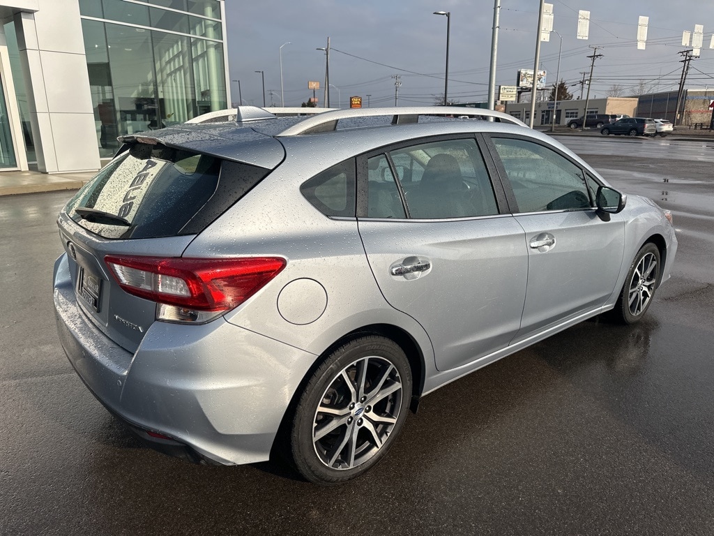 2019 SUBARU IMPREZA - Image 6