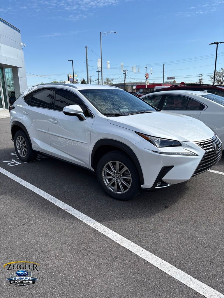 2021 Lexus NX 350 300 AWD's photo