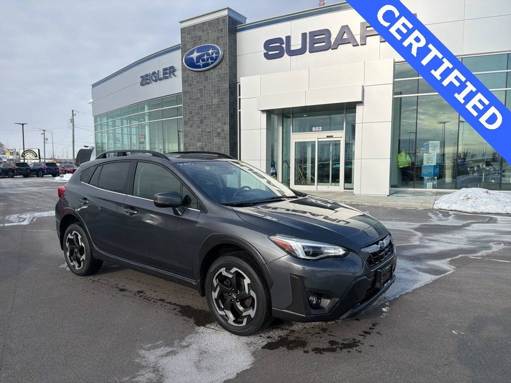 2023 SUBARU CROSSTREK - Image 1