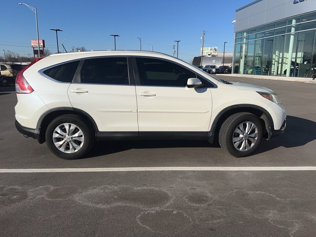 2014 HONDA CR-V - Image 2