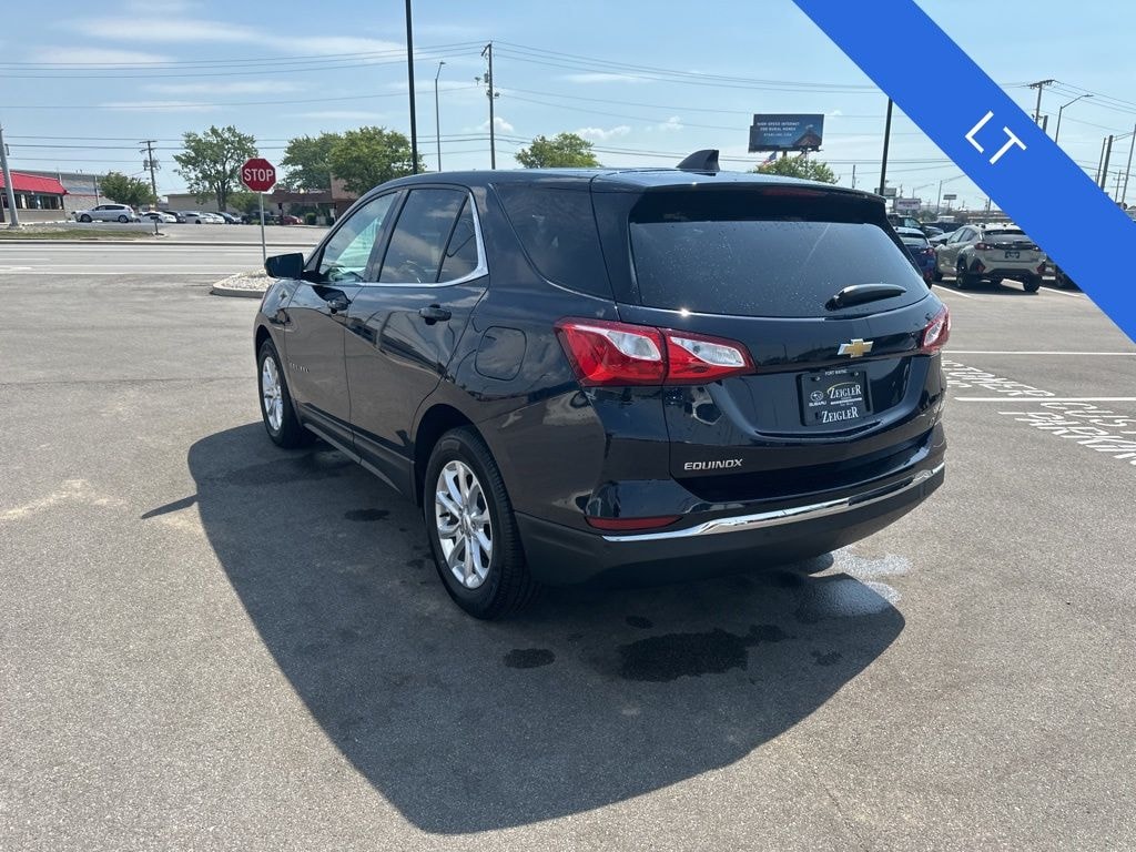 Used 2020 Chevrolet Equinox LT SUV
