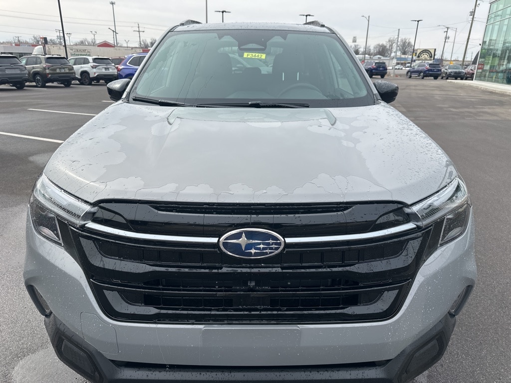 New 2026 Subaru Forester Touring SUV